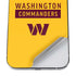 NFL Washington Commanders Yellow iPhone 12 Pro Max Skin